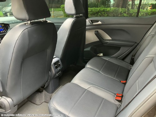 Volkswagen T CROSS HIGHLINE 2023/2024